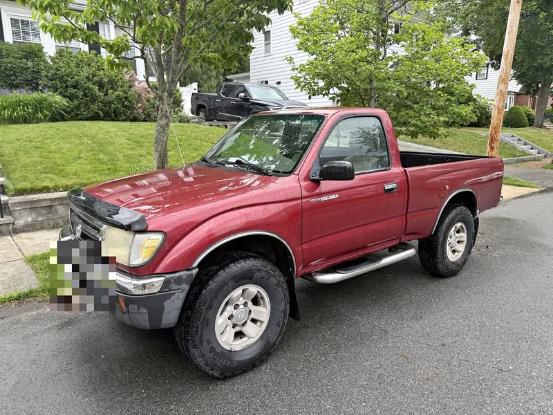 1998 Toyota Tacoma
