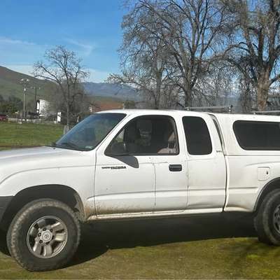 1998 Toyota Tacoma Access Cab