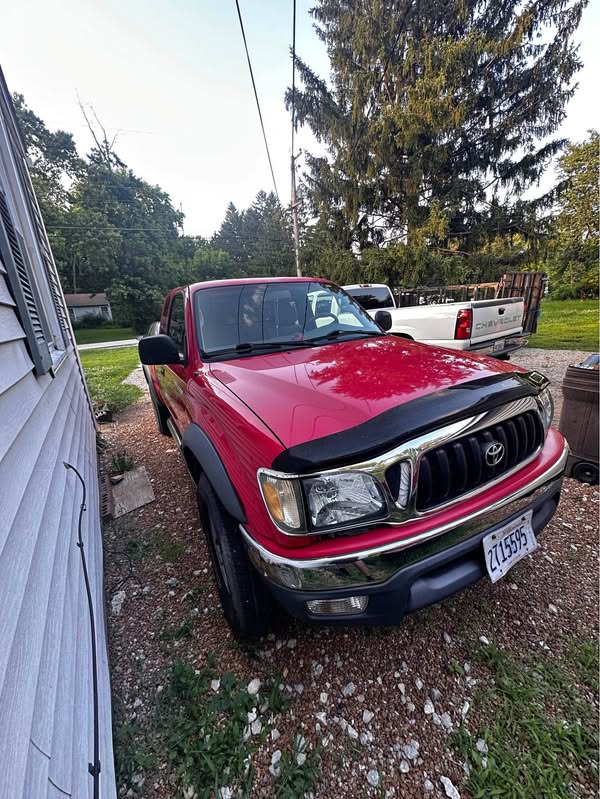 2004 Toyota Tacoma Double Cab - SR5 Pickup 4D 5 ft