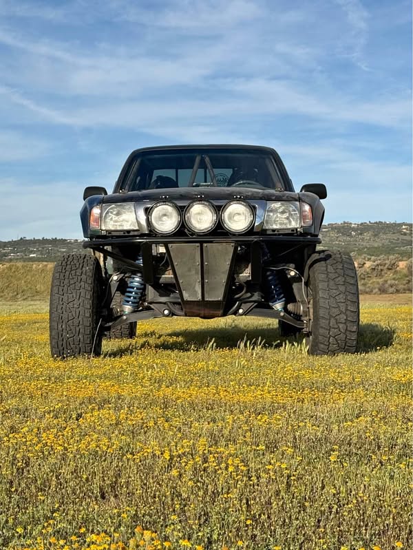 1999 Toyota Tacoma - SR5 Pickup
