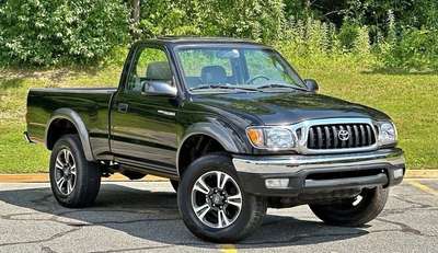 2002 Toyota  Tacoma