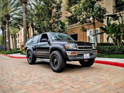1997 Toyota Tacoma - Pickup