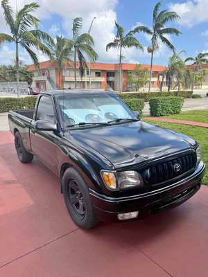 2001 Toyota Tacoma Regular Cab