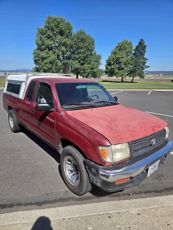 1997 Toyota Tacoma - Pickup
