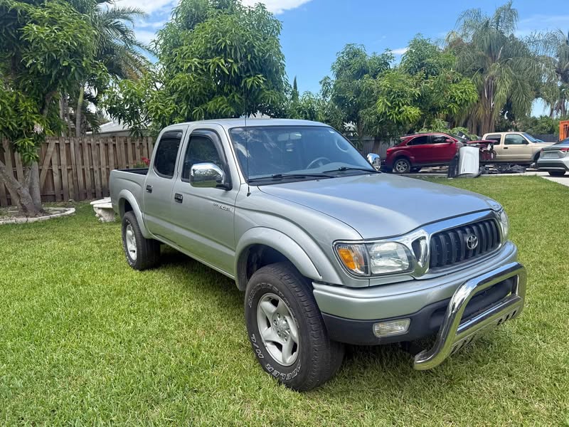2004 Toyota Tacoma Double Cab - Pickup 4D 5 ft