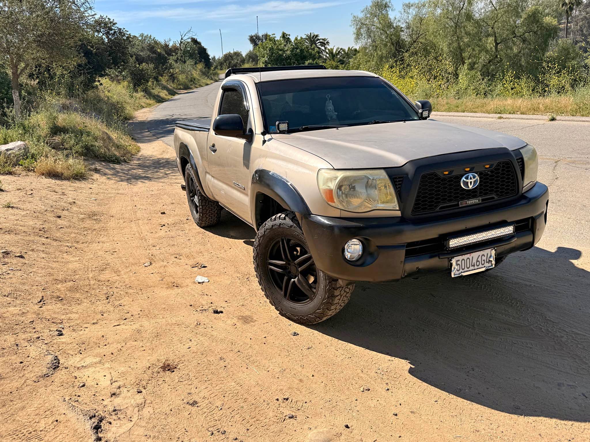 2005 Toyota Tacoma - Pickup