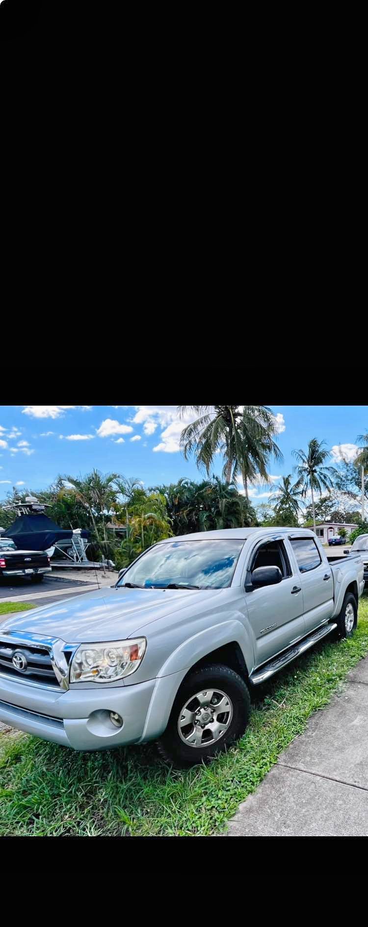 2005 Toyota Tacoma - PreRunner