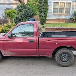 2000 Toyota Tacoma