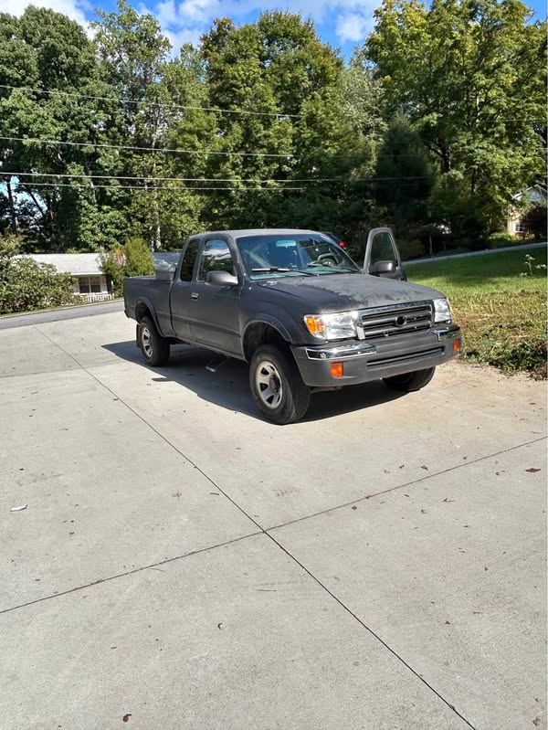 1999 Toyota Tacoma - PreRunner