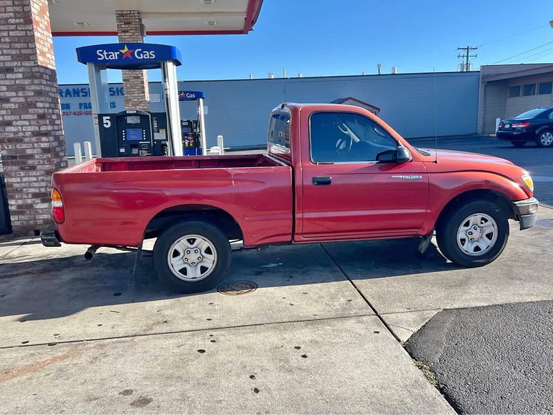 2003 Toyota Tacoma - Limited Pickup