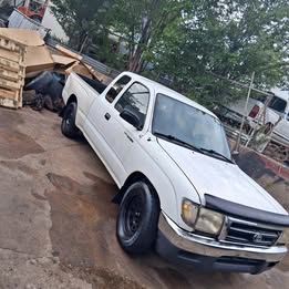 1997 Toyota Tacoma Srs