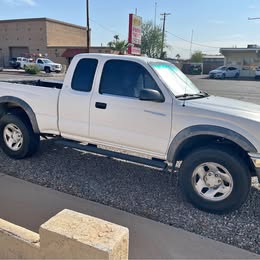 2001 Toyota Tacoma