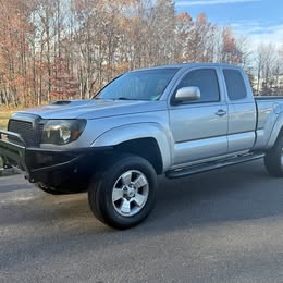 2005 Toyota Tacoma