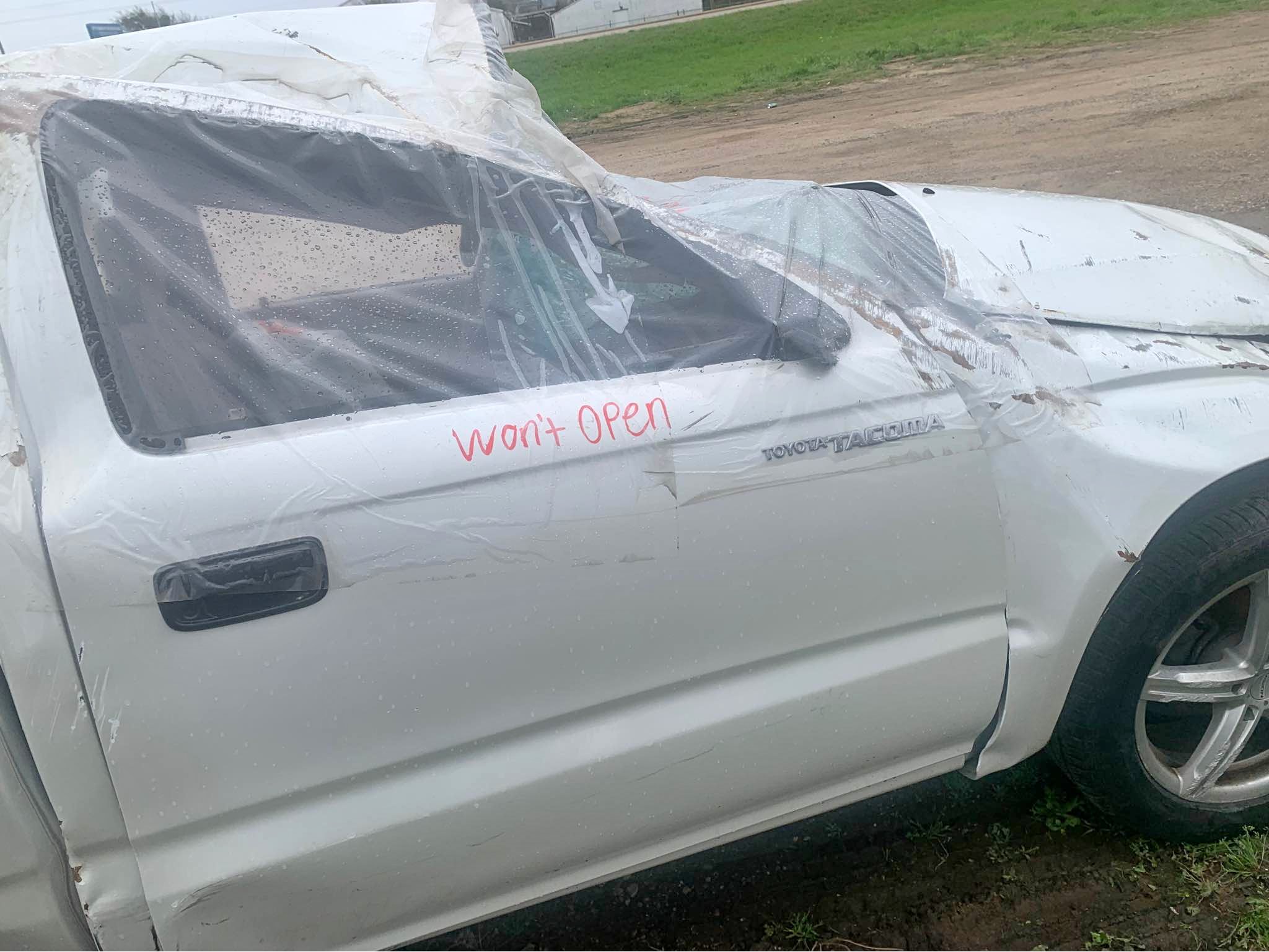 2002 Toyota Tacoma - .