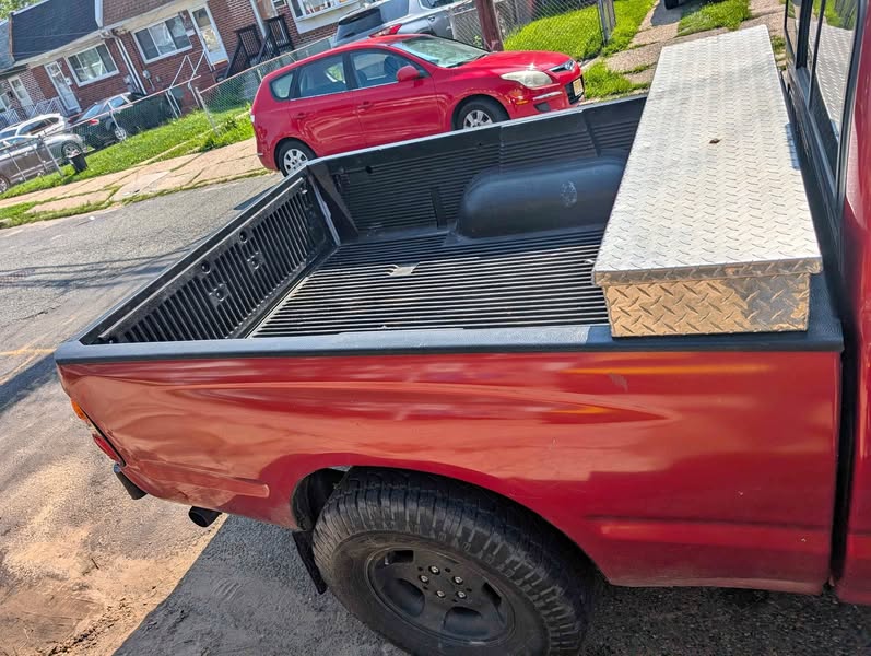 2004 Toyota Tacoma Regular Cab