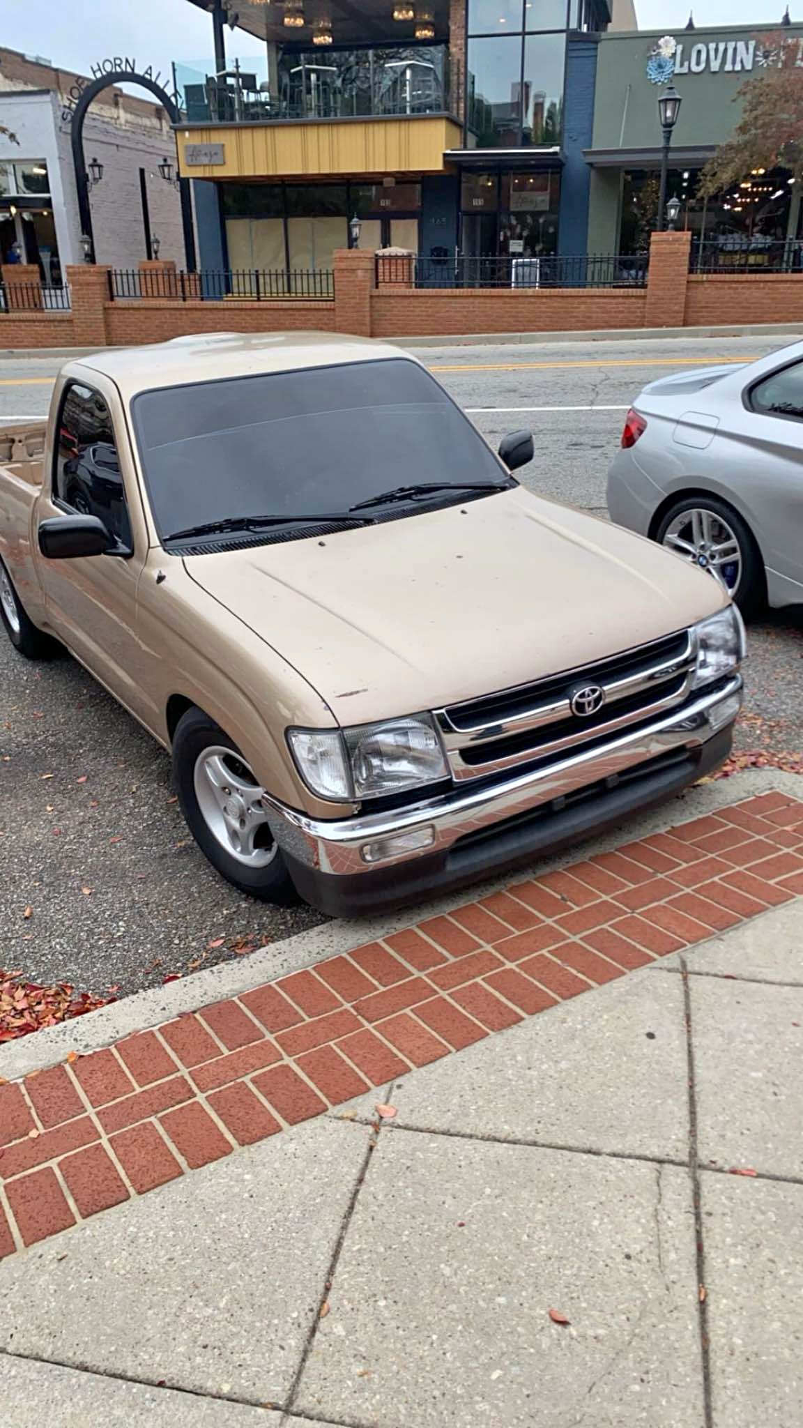 1997 Toyota Tacoma - Base