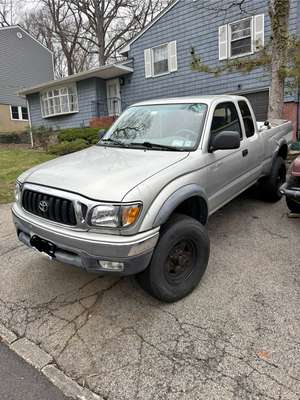 2001 Toyota Tacoma