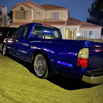 2001 Toyota Tacoma - Pickup 2D 6 ft