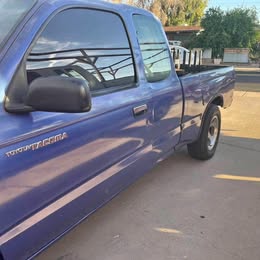 1997 Toyota Tacoma