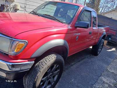 2002 Toyota Tacoma
