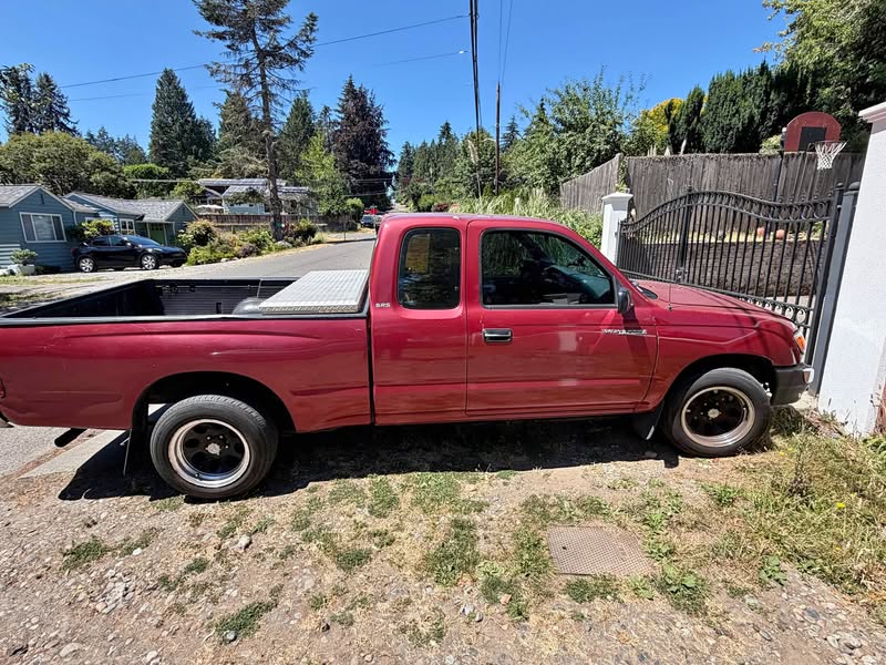 1998 Toyota Tacoma Xtracab - SR5 Pickup