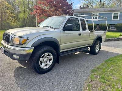 2001 Toyota Tacoma Access Cab - Pickup 4D 6 ft