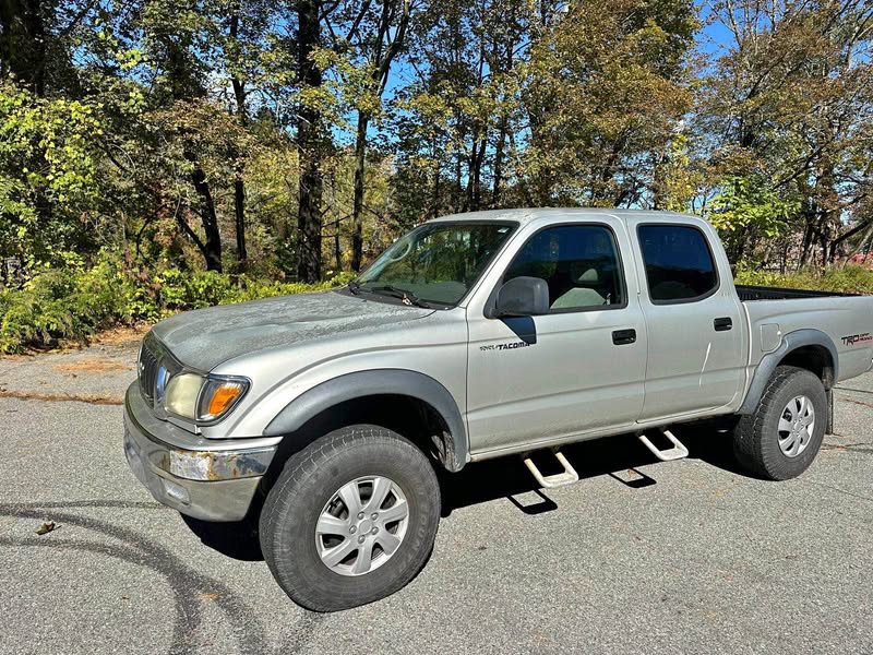 2004 Toyota Tacoma Double Cab - PreRunner Limited 4D