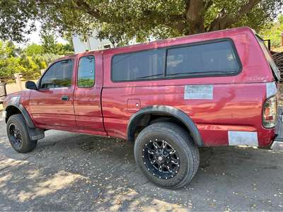 1998 Toyota Tacoma - 4WD 4D