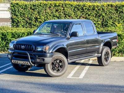 2003 Toyota Tacoma Pickup 4D 5 ft