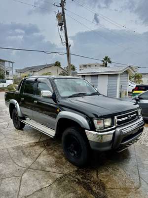 1999 Toyota Tacoma