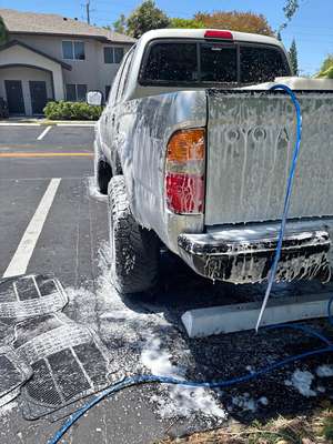2004 Toyota Tacoma - PreRunner Pickup 4D 5 ft