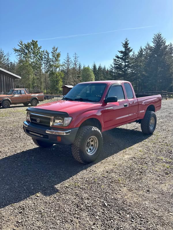 2000 Toyota Tacoma - Limited