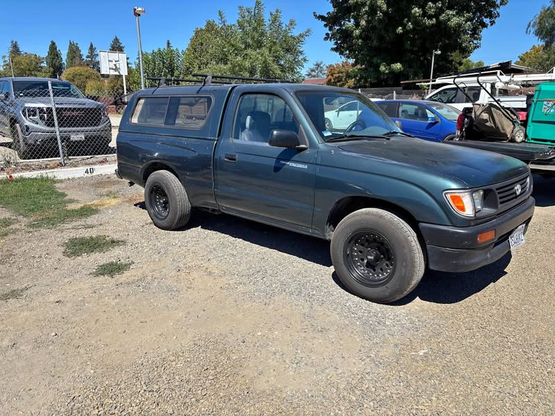 1996 Toyota Tacoma