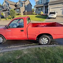 1996 Toyota Tacoma 2WD