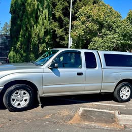 2004 Toyota Tacoma