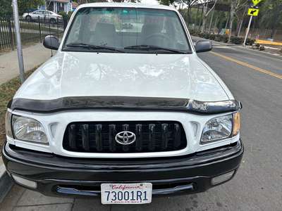 2002 Toyota Tacoma - Pickup 2D 6 ft