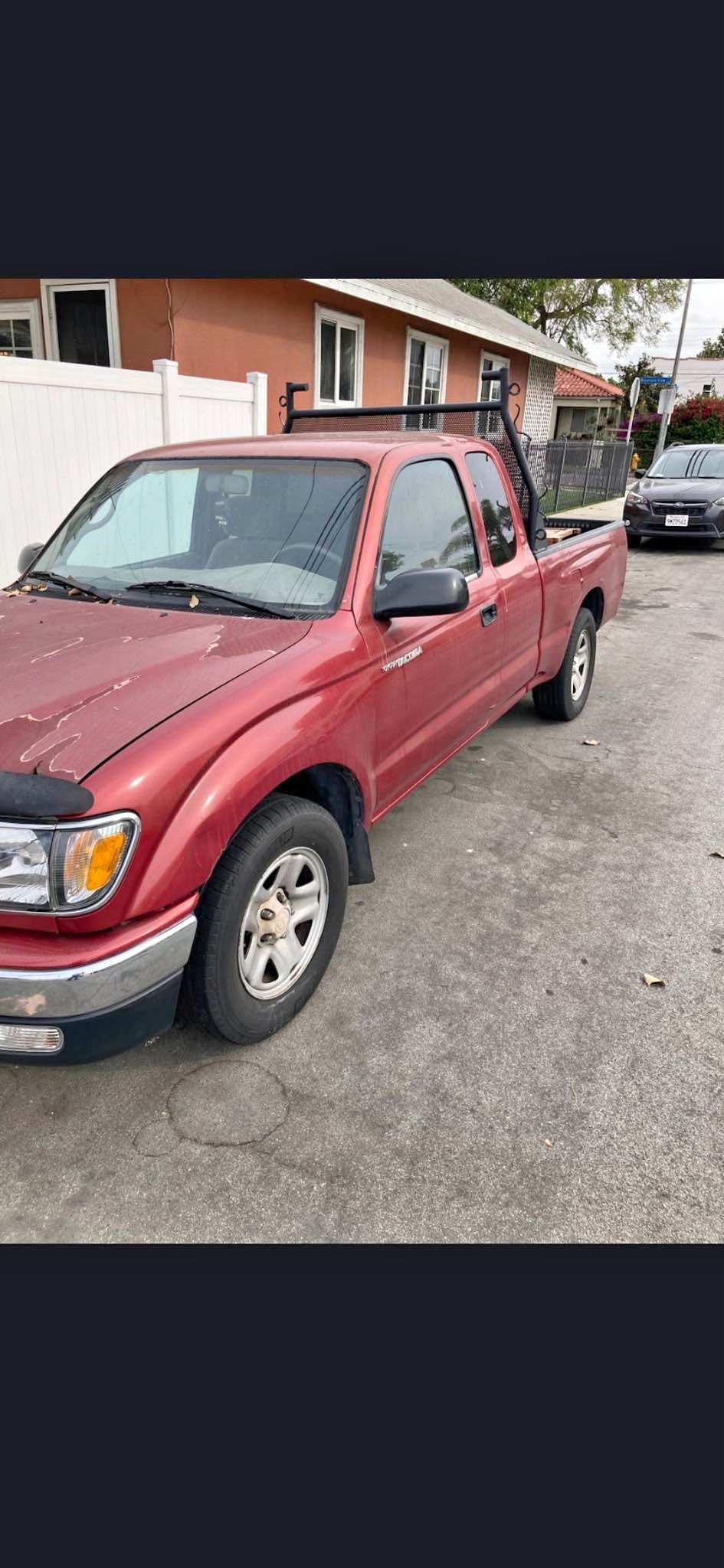 2002 Toyota Tacoma