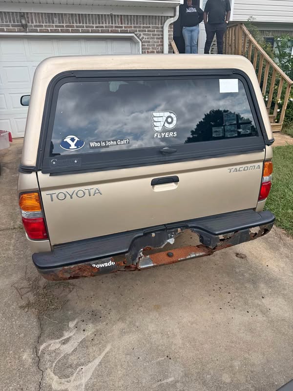 2001 Toyota Tacoma - Pickup