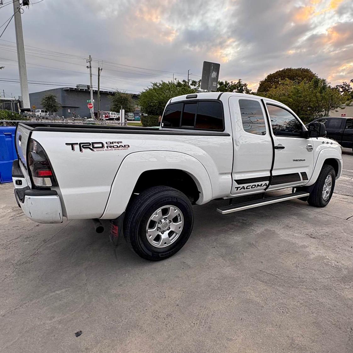 2005 Toyota Tacoma