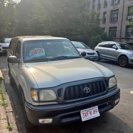 2004 Toyota Tacoma