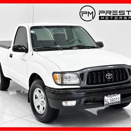 2004 Toyota Tacoma