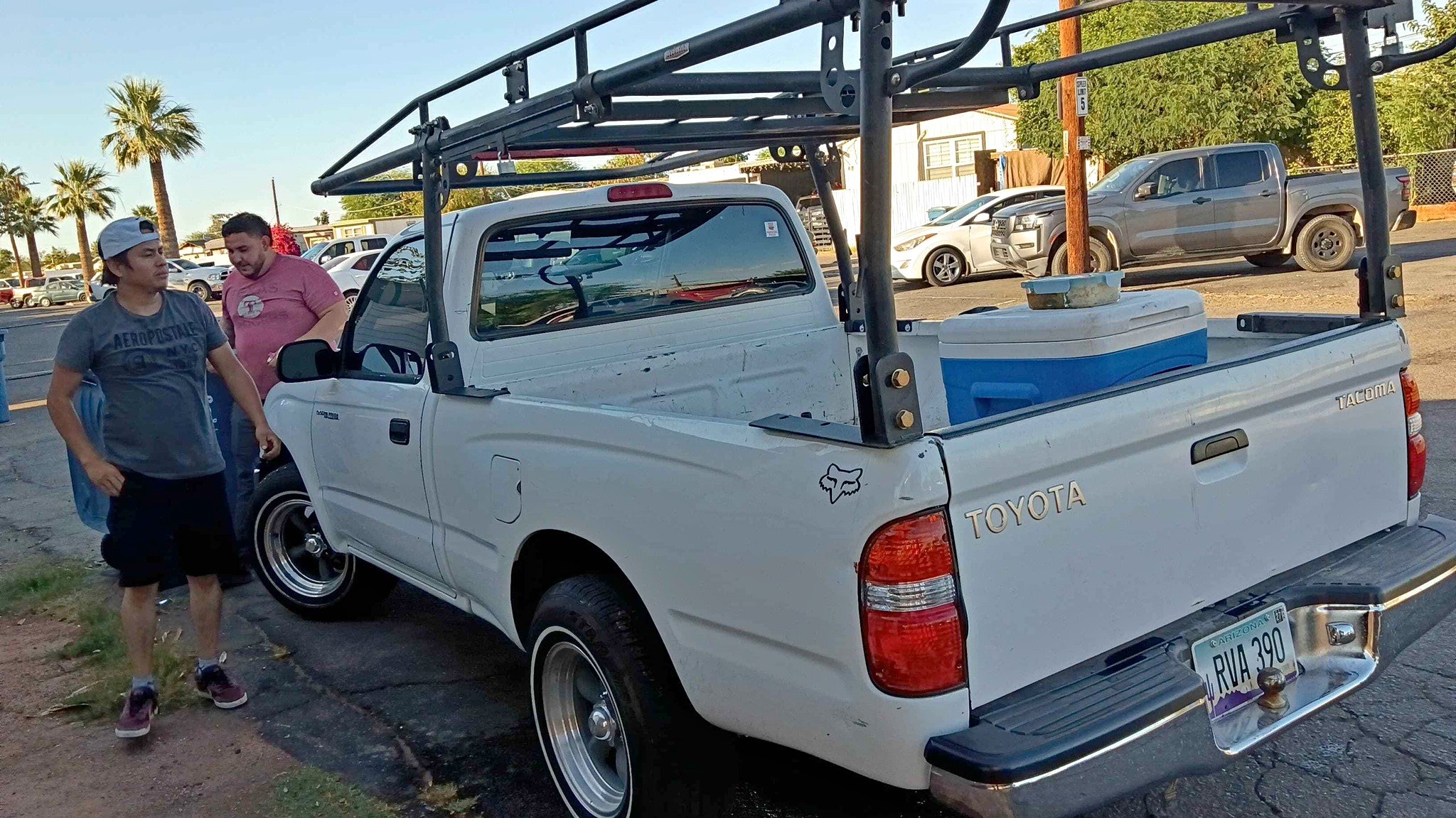 2003 Toyota Tacoma - Pickup
