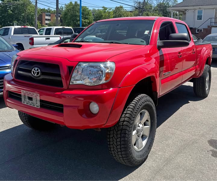 2005 Toyota Tacoma Double Cab - TRD Off-Road Pickup 4D 6 ft