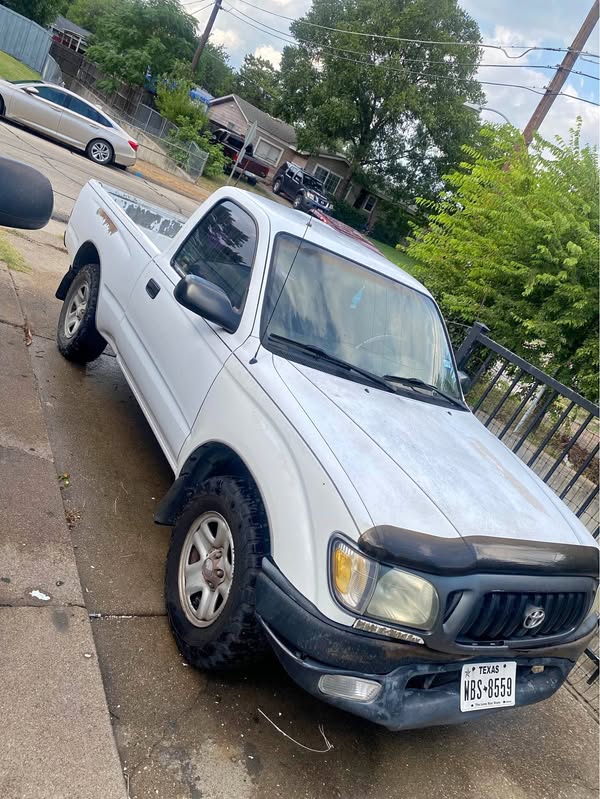 2002 Toyota Tacoma