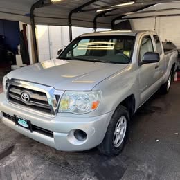 2005 Toyota Tacoma