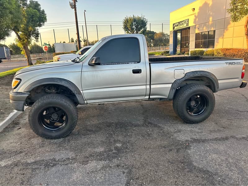 2001 Toyota Tacoma - Short bed