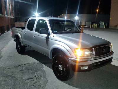 2002 Toyota Tacoma Double Cab - Pickup 4D 5 ft
