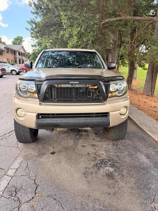 2005 Toyota Tacoma