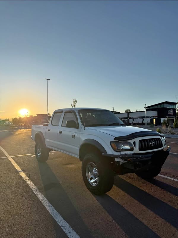 2003 Toyota Tacoma - SR5 V6 4x4 Double Cab