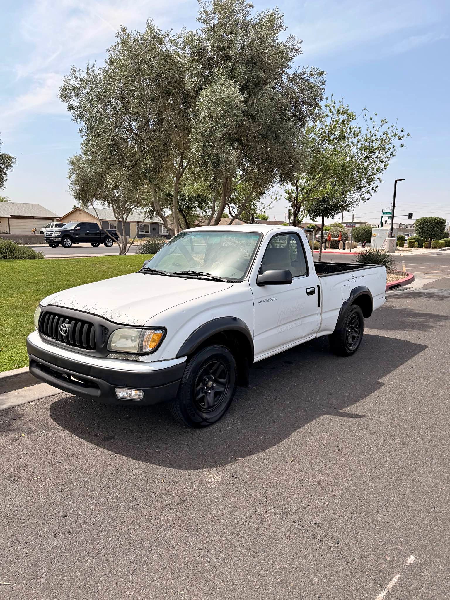 2003 Toyota Tacoma